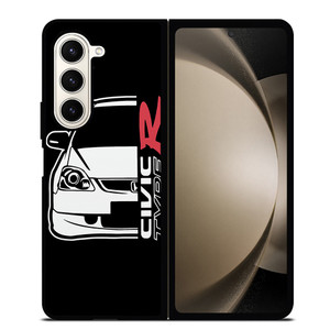 HONDA CIVIC EP3 Samsung Galaxy Z Fold 5 Case Cover