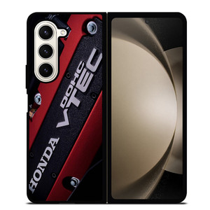 HONDA DOHC VITEC ENGINE Samsung Galaxy Z Fold 5 Case Cover
