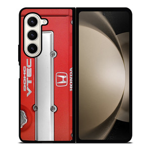 HONDA DOHC VTEC ENGINE Samsung Galaxy Z Fold 5 Case Cover