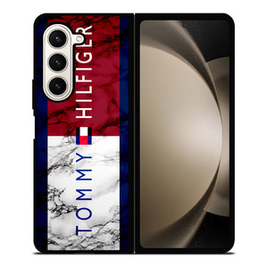 HOT NEW TOMMY HILFIGER ART Samsung Galaxy Z Fold 5 Case Cover
