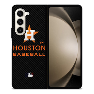 HOUSTON ASTROS BASEBALL LOGO Samsung Galaxy Z Fold 5 Case Cover
