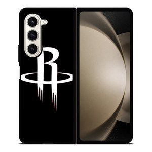 HOUSTON ROCKETS LOGO 2 Samsung Galaxy Z Fold 5 Case Cover