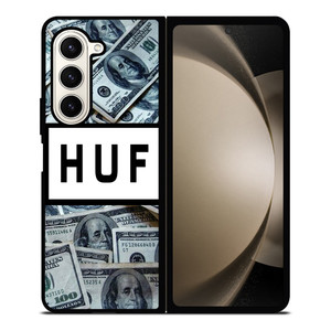 HUF MONEY Samsung Galaxy Z Fold 5 Case Cover
