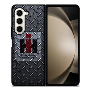 IH INTERNATIONAL HARVESTER 3 Samsung Galaxy Z Fold 5 Case Cover