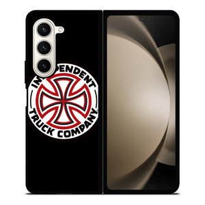 INDEPENDENT TRUCK LOGO Samsung Galaxy Z Fold 5 Case Cover