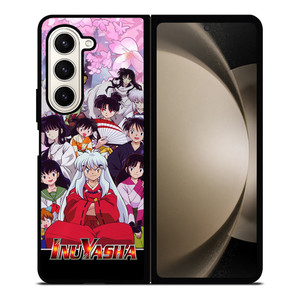 INUYASHA ANIME CHARACTER Samsung Galaxy Z Fold 5 Case Cover INUYASHA ANIME CHARACTER Samsung Galaxy Z Fold 5 Case Cover