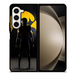IOWA HAWKEYES COLLEGE Samsung Galaxy Z Fold 5 Case Cover IOWA HAWKEYES COLLEGE Samsung Galaxy Z Fold 5 Case Cover