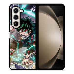 IZUKU MIDORIYA MY HERO ACADEMIA Samsung Galaxy Z Fold 5 Case Cover