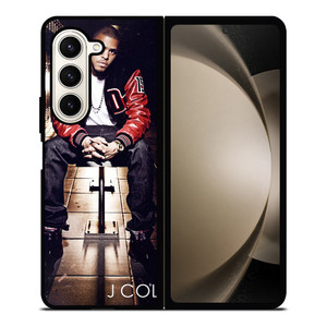 J-COLE THE SIDELINE STORY Samsung Galaxy Z Fold 5 Case Cover