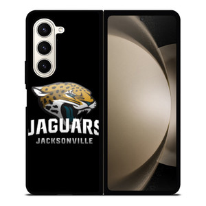 JACKSONVILLE JAGUARS NFL LOGO Samsung Galaxy Z Fold 5 Case Cover