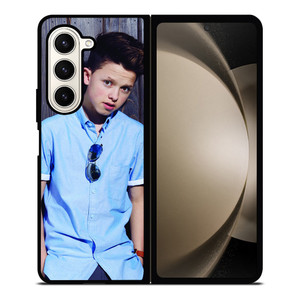 JACOB SARTORIUS 2 Samsung Galaxy Z Fold 5 Case Cover JACOB SARTORIUS 2 Samsung Galaxy Z Fold 5 Case Cover