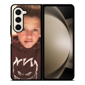 JACOB SARTORIUS THRASHER Samsung Galaxy Z Fold 5 Case Cover JACOB SARTORIUS THRASHER Samsung Galaxy Z Fold 5 Case Cover