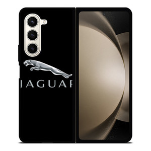 JAGUAR PRESTIGE LOGO Samsung Galaxy Z Fold 5 Case Cover