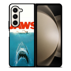 JAWS DTS HIRES Samsung Galaxy Z Fold 5 Case Cover