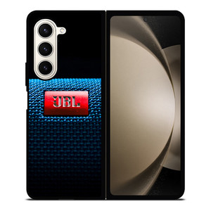 JBL SPEAKER RED LOGO Samsung Galaxy Z Fold 5 Case Cover