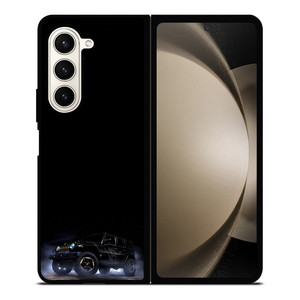 JEEP WRANGLER BLACK FOG Samsung Galaxy Z Fold 5 Case Cover