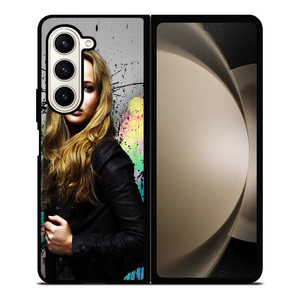 JENNIFER LAWRENCE Samsung Galaxy Z Fold 5 Case Cover JENNIFER LAWRENCE Samsung Galaxy Z Fold 5 Case Cover