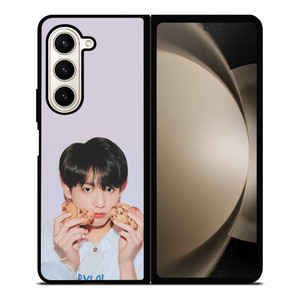 JEON JUNGKOOK BTS BANGTAN Samsung Galaxy Z Fold 5 Case Cover JEON JUNGKOOK BTS BANGTAN Samsung Galaxy Z Fold 5 Case Cover