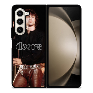 JIM MORRISON THE DOORS Samsung Galaxy Z Fold 5 Case Cover JIM MORRISON THE DOORS Samsung Galaxy Z Fold 5 Case Cover