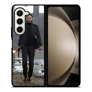 JOHN WICK COOL Samsung Galaxy Z Fold 5 Case Cover JOHN WICK COOL Samsung Galaxy Z Fold 5 Case Cover