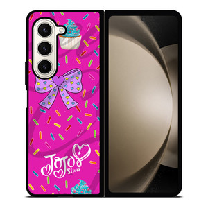 JOJO SIWA ICON Samsung Galaxy Z Fold 5 Case Cover