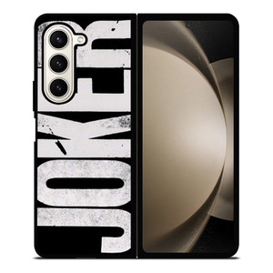 JOKER DC LOGO Samsung Galaxy Z Fold 5 Case Cover