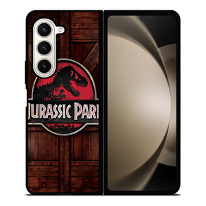 JURASSIC PARK THE DOOR Samsung Galaxy Z Fold 5 Case Cover JURASSIC PARK THE DOOR Samsung Galaxy Z Fold 5 Case Cover