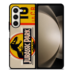 JURASSIC PARK Samsung Galaxy Z Fold 5 Case Cover