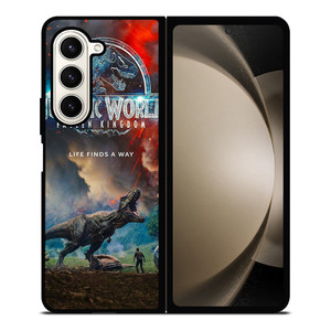 JURASSIC WORLD FALLEN KINGDOM Samsung Galaxy Z Fold 5 Case Cover