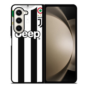 JUVENTUS FC JERSEY Samsung Galaxy Z Fold 5 Case Cover