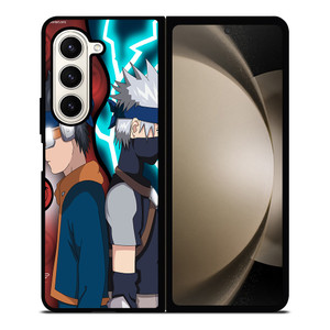 KAKASHI AND OBITO KIDS Samsung Galaxy Z Fold 5 Case Cover