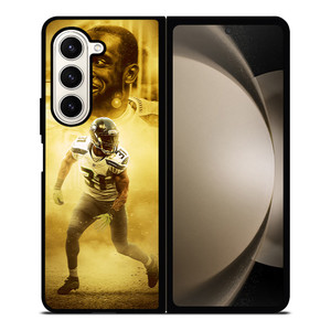KAM CHANCELLOR SEATTLE SEAHAWKS Samsung Galaxy Z Fold 5 Case Cover