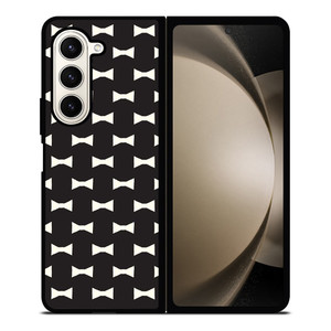 KATE SPADE BOWTIES COLLAGE Samsung Galaxy Z Fold 5 Case Cover
