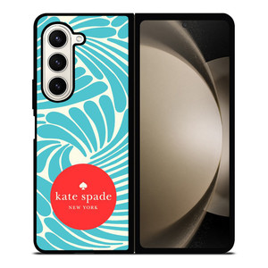 KATE SPADE JAPANESE PATTERN Samsung Galaxy Z Fold 5 Case Cover