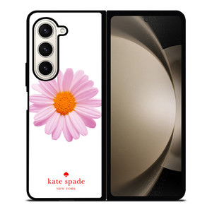 KATE SPADE NEW YORK FLOWER FASHION Samsung Galaxy Z Fold 5 Case Cover KATE SPADE NEW YORK FLOWER FASHION Samsung Galaxy Z Fold 5 Case Cover