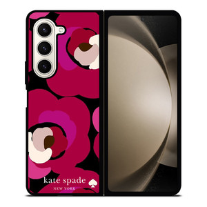 KATE SPADE NEW YORK ROSES Samsung Galaxy Z Fold 5 Case Cover