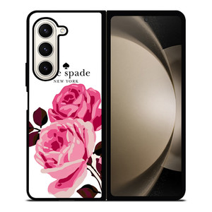 KATE SPADE ROSE Samsung Galaxy Z Fold 5 Case Cover