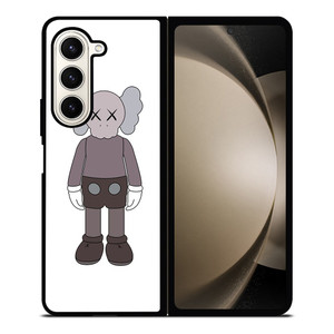 KAWS FASHION COMPANION Samsung Galaxy Z Fold 5 Case Cover