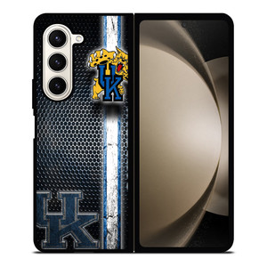 KENTUCKY WILDCATS 3 Samsung Galaxy Z Fold 5 Case Cover