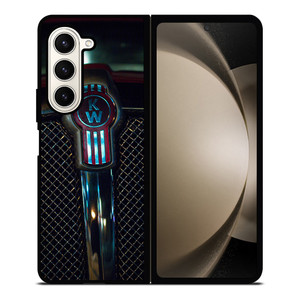 KENWORTH TRUCK Samsung Galaxy Z Fold 5 Case Cover