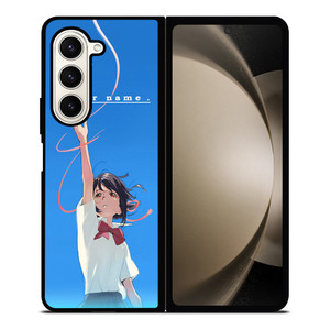 KIMI NO NA WA YOUR NAME ANIME Samsung Galaxy Z Fold 5 Case Cover