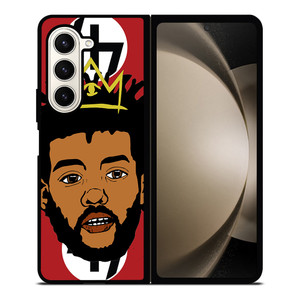 KING STEELO CAPITAL STEEZ Samsung Galaxy Z Fold 5 Case Cover
