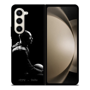 KOBE BRYANT IN MEMORIAM Samsung Galaxy Z Fold 5 Case Cover