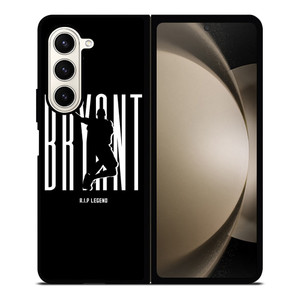 KOBE BRYANT RIP NBA BASKETBALL LEGEND Samsung Galaxy Z Fold 5 Case Cover