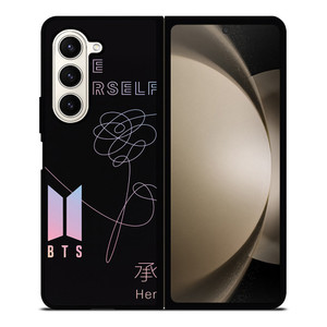 KPOP BTS LOVE YOURSELF Samsung Galaxy Z Fold 5 Case Cover