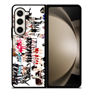 KPOP GIRLS Samsung Galaxy Z Fold 5 Case Cover