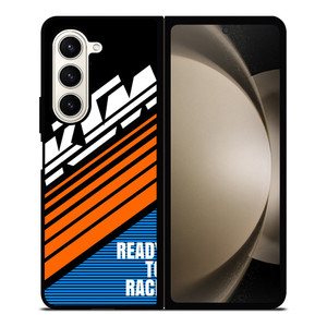 KTM RACE LOGO Samsung Galaxy Z Fold 5 Case Cover
