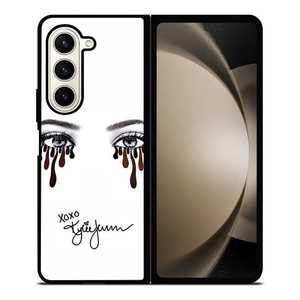 KYLIE JENNER EYESHADOW Samsung Galaxy Z Fold 5 Case Cover