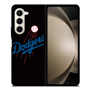 LA DODGERS LOGO Samsung Galaxy Z Fold 5 Case Cover