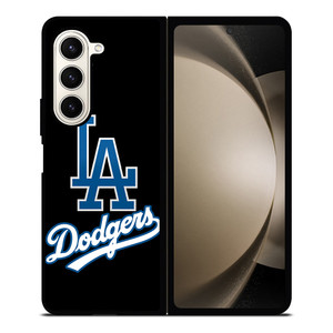 LA DODGERS LOS ANGELES LOGO Samsung Galaxy Z Fold 5 Case Cover